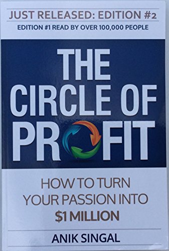 Imagen de archivo de The Circle of Profit - Edition #2: How to turn your Passion into $1 Million a la venta por SecondSale