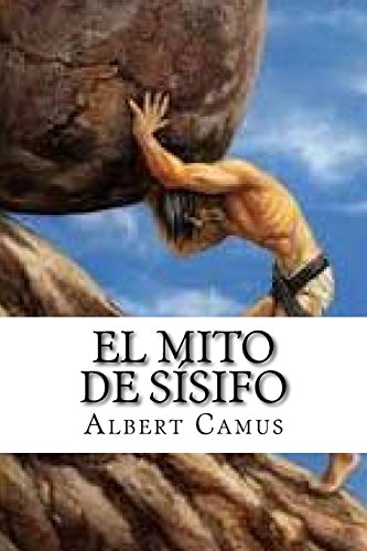 Spansih Edition El Mito de Sisifo 