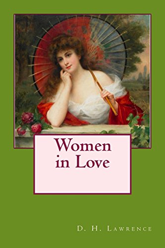 9781523700509: Women in Love