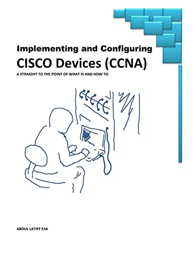 Stock image for Implementing and Configuring Cisco Devices for sale by ThriftBooks-Dallas