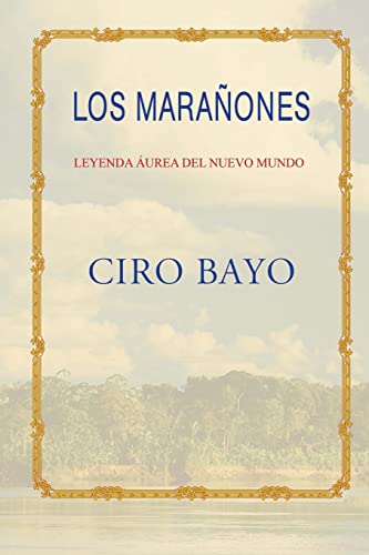 9781523701735: Los Maraones (Spanish Edition)