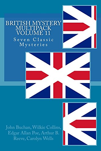 Stock image for British Mystery Multipack: Vol 11 for sale by Revaluation Books