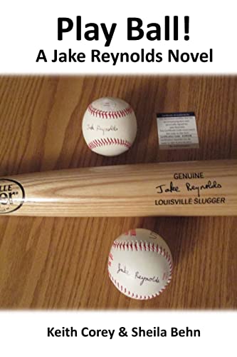 Stock image for Play Ball!: A Jake Reynolds Novel for sale by Lucky's Textbooks