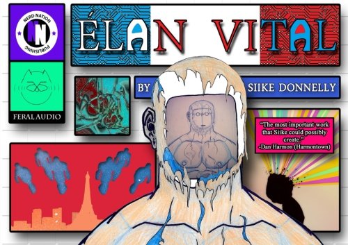 Stock image for Elan Vital for sale by Revaluation Books