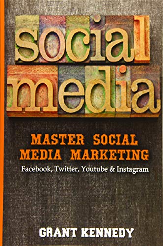 Imagen de archivo de Social Media Master Social Media Marketing - Facebook, Twitter, YouTube and Instagram a la venta por TextbookRush