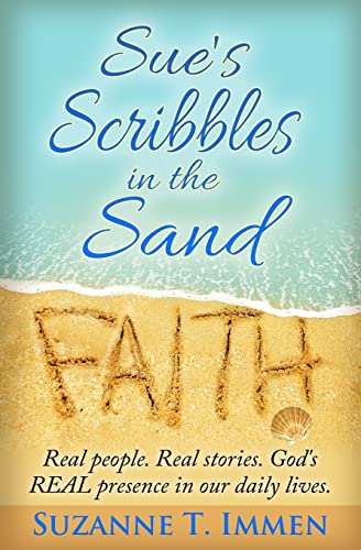 Stock image for Sue's Scribbles in the Sand for sale by THE SAINT BOOKSTORE