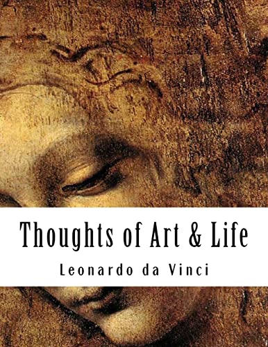 9781523719761: Thoughts of Art & Life