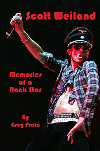 Beispielbild fr Scott Weiland: Memories of a Rock Star zum Verkauf von WorldofBooks