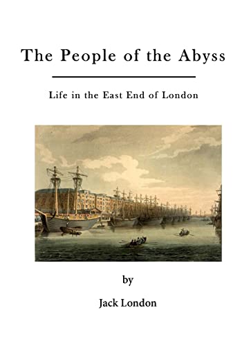 9781523721740: The People of the Abyss: Life in the East End of London