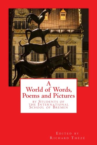 9781523722464: A World of Words, Poems and Pictures