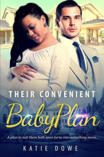 9781523722631: Their Convenient Baby Plan: A BWWM Pregnancy Of Convenience Romance