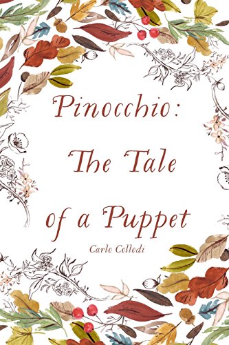 Stock image for Pinocchio: The Tale of a Puppet for sale by Ergodebooks