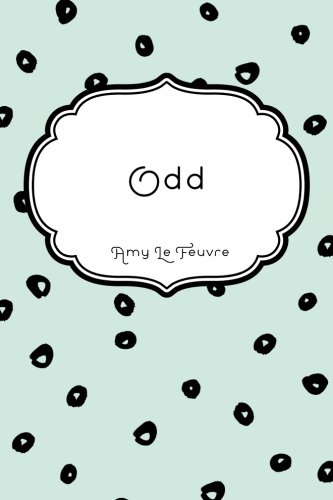 Stock image for Odd for sale by WorldofBooks
