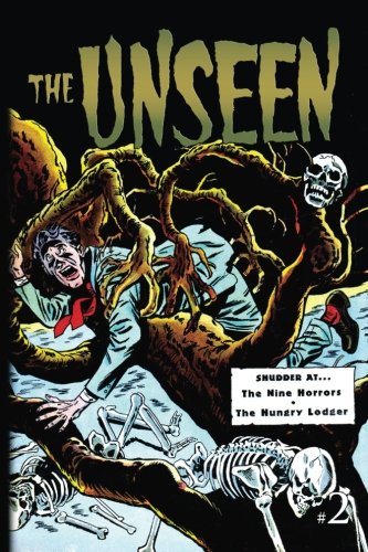 Stock image for The Unseen: Issue One: Volume 1 (The Unseen (Reprint)) for sale by Revaluation Books