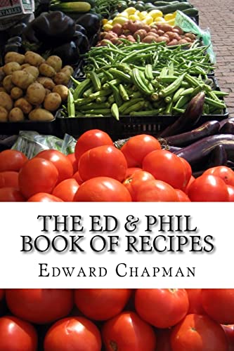 Imagen de archivo de The Ed & Phil Book of Recipes a la venta por Lucky's Textbooks