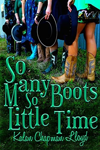 Stock image for So Many Boots, So Little Time: A Southern chick-lit mystery (The MisAdventures of Miss Lilly) for sale by Your Online Bookstore