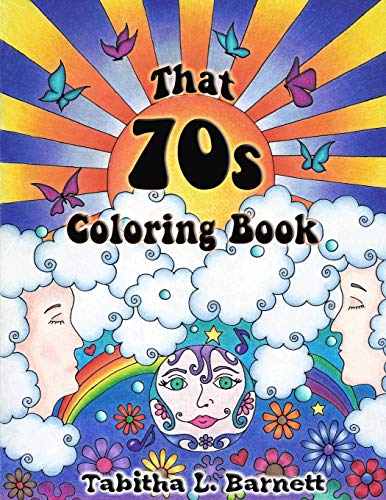 Stock image for That 70s Coloring Book for sale by ThriftBooks-Dallas