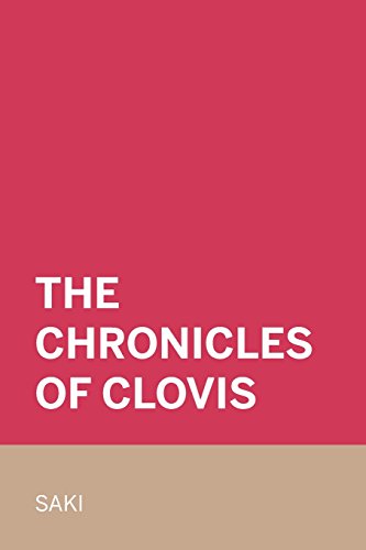 9781523760374: The Chronicles of Clovis