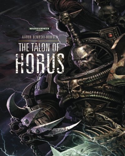 9781523760961: The Talon of Horus