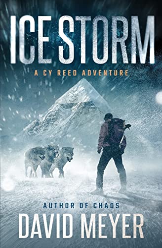 Beispielbild fr Ice Storm (Cy Reed Adventures) zum Verkauf von Blue Vase Books