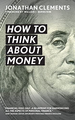 Imagen de archivo de How to Think About Money a la venta por More Than Words