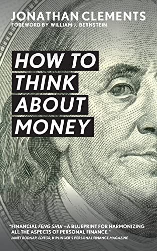 Stock image for How to Think About Money for sale by More Than Words