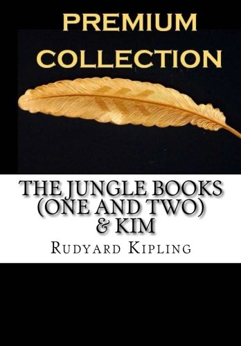 9781523773343: The Jungle Books (one and two) & Kim