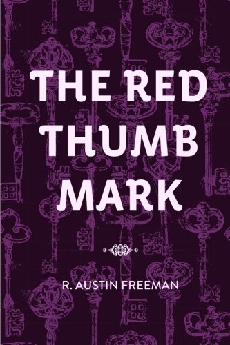 9781523776436: The Red Thumb Mark