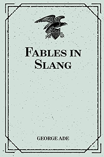 9781523779697: Fables in Slang