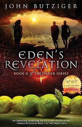 9781523781706: Eden's Revelation: Volume 2 (The Order Series)