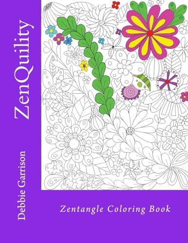Imagen de archivo de ZenQuility RightHanded Coloring Book a la venta por PBShop.store US