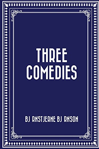 9781523783243: Three Comedies