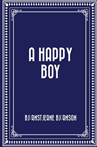 Stock image for A Happy Boy for sale by Revaluation Books