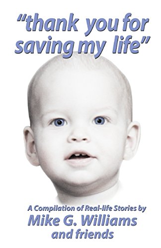 Stock image for Thank You For Saving My Life for sale by Gulf Coast Books