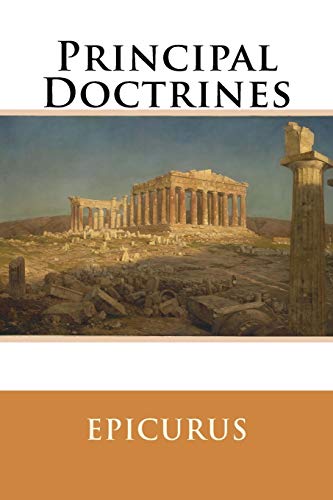 Imagen de archivo de Principal Doctrines [Soft Cover ] a la venta por booksXpress