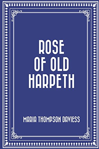 9781523791989: Rose of Old Harpeth