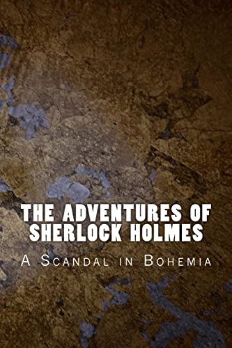 9781523792061: The Adventures of Sherlock Holmes: A Scandal in Bohemia (Classic)