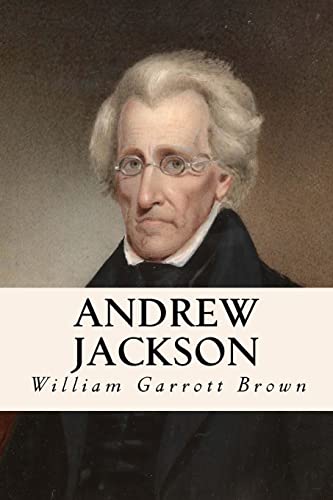 9781523796588: Andrew Jackson