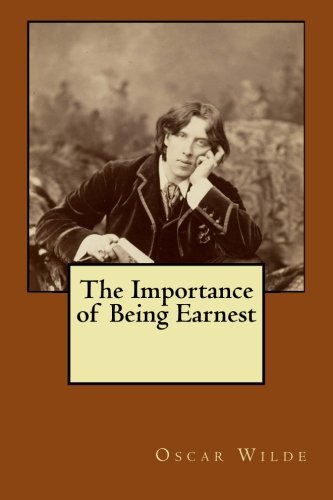 9781523797219: The Importance of Being Earnest