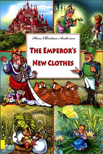 The Emperor's New Clothes (Paperback) - Hans Christian Andersen