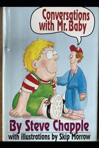 Stock image for Conversations with Mr. Baby: A Celebration of New Life for sale by GreatBookPrices