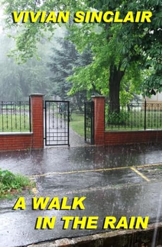 Stock image for A Walk In The Rain (Seattle Rain) for sale by ThriftBooks-Atlanta