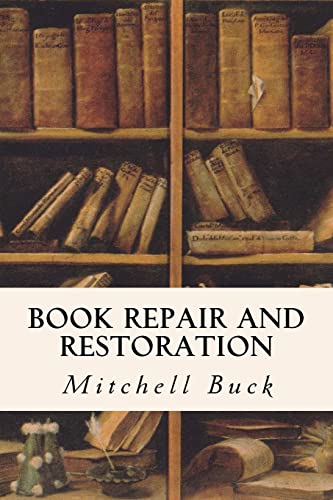 Stock image for Book Repair and Restoration for sale by Ergodebooks