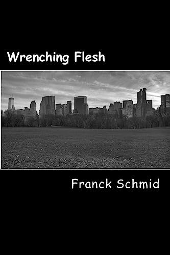 Beispielbild fr Wrenching Flesh: Hard literature zum Verkauf von Lucky's Textbooks