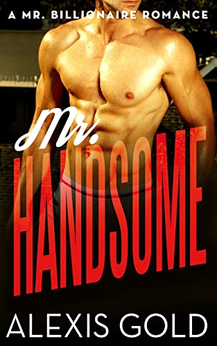 Stock image for Mr. Handsome for sale by THE SAINT BOOKSTORE