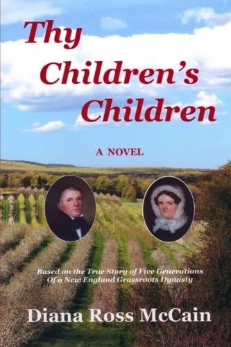 Beispielbild fr Thy Children's Children: A Novel zum Verkauf von ZBK Books