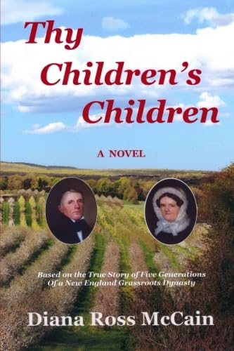 Stock image for Thy Childrens Children: A Novel for sale by KuleliBooks