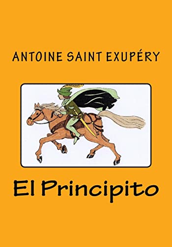 9781523842254: El Principito (Spanish Edition)