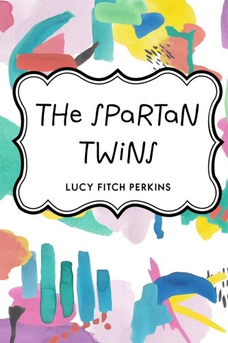 9781523844920: The Spartan Twins