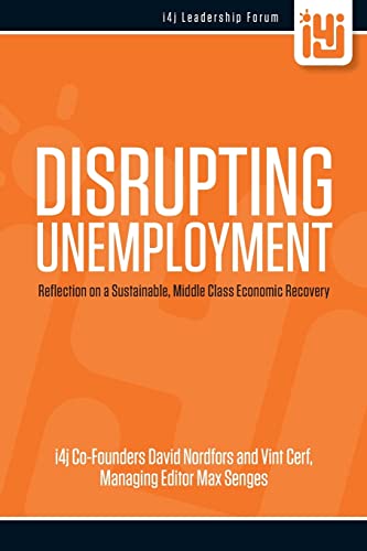 Stock image for Disrupting Unemployment for sale by Better World Books